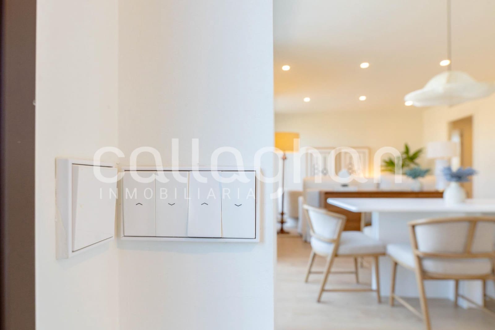 3 soveværelse Penthouse til salg i Valencia by med swimmingpool garage - € 1.150.000 (Ref: 10166854)