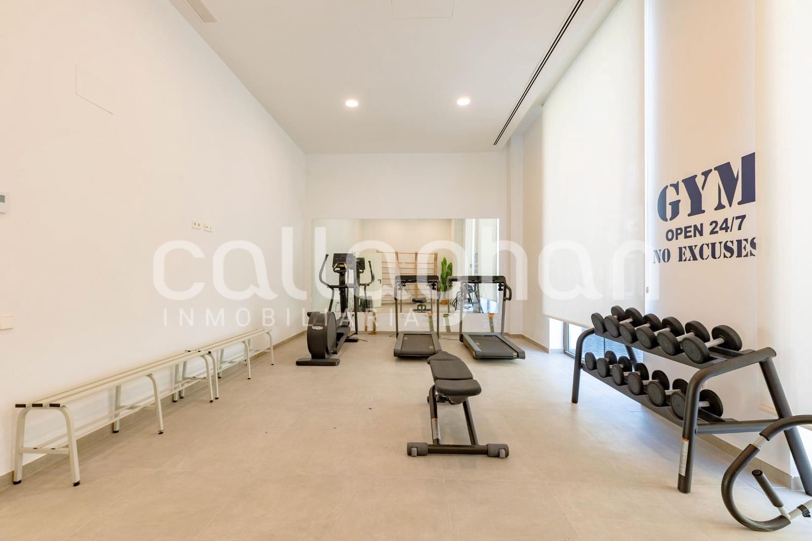 3 soveværelse Penthouse til salg i Valencia by med swimmingpool garage - € 1.150.000 (Ref: 10166854)
