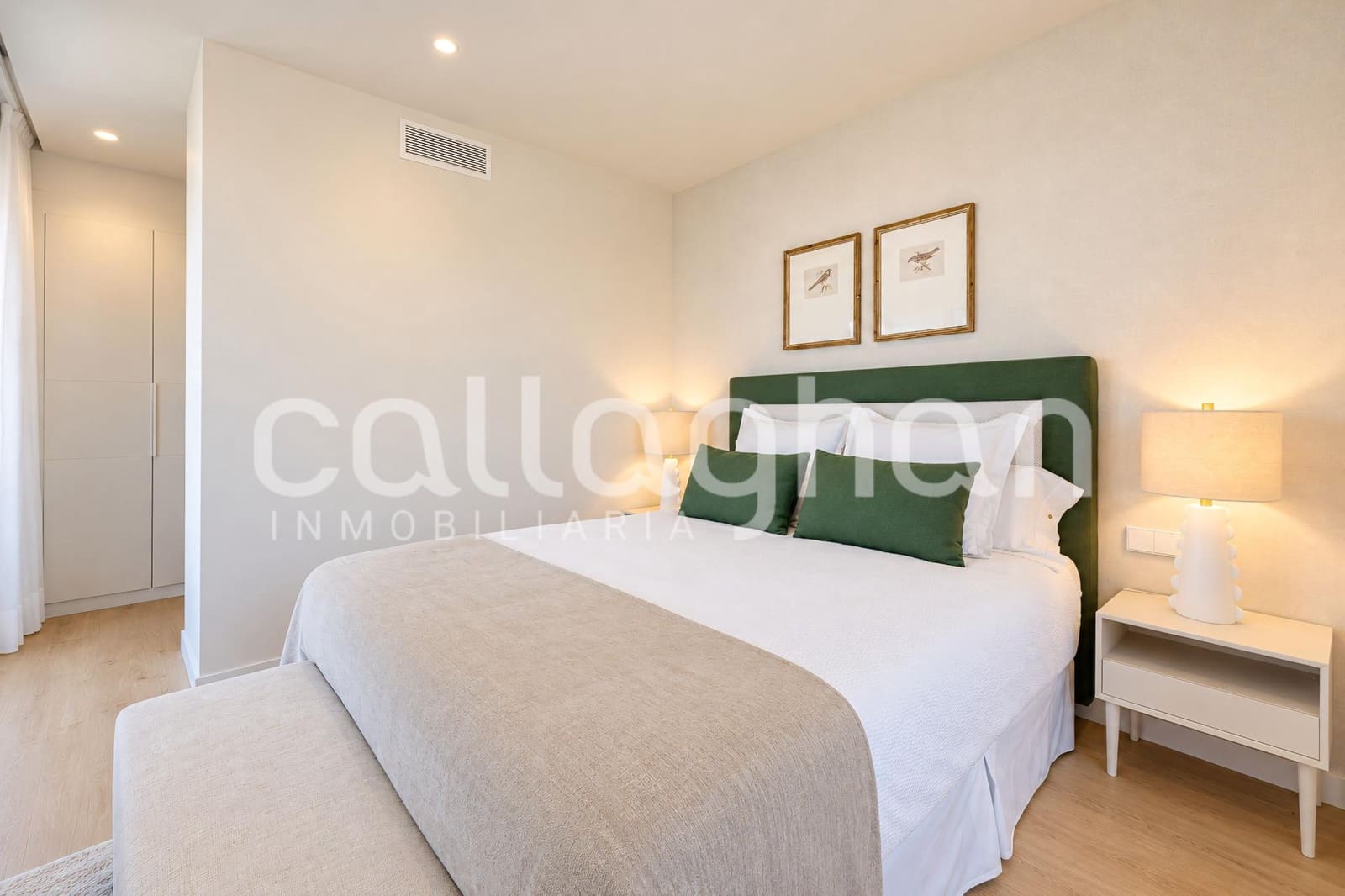 3 soveværelse Penthouse til salg i Valencia by med swimmingpool garage - € 1.150.000 (Ref: 10166854)