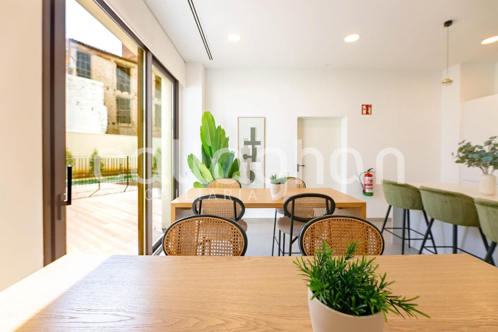 3 soveværelse Penthouse til salg i Valencia by med swimmingpool garage - € 1.150.000 (Ref: 10166854)