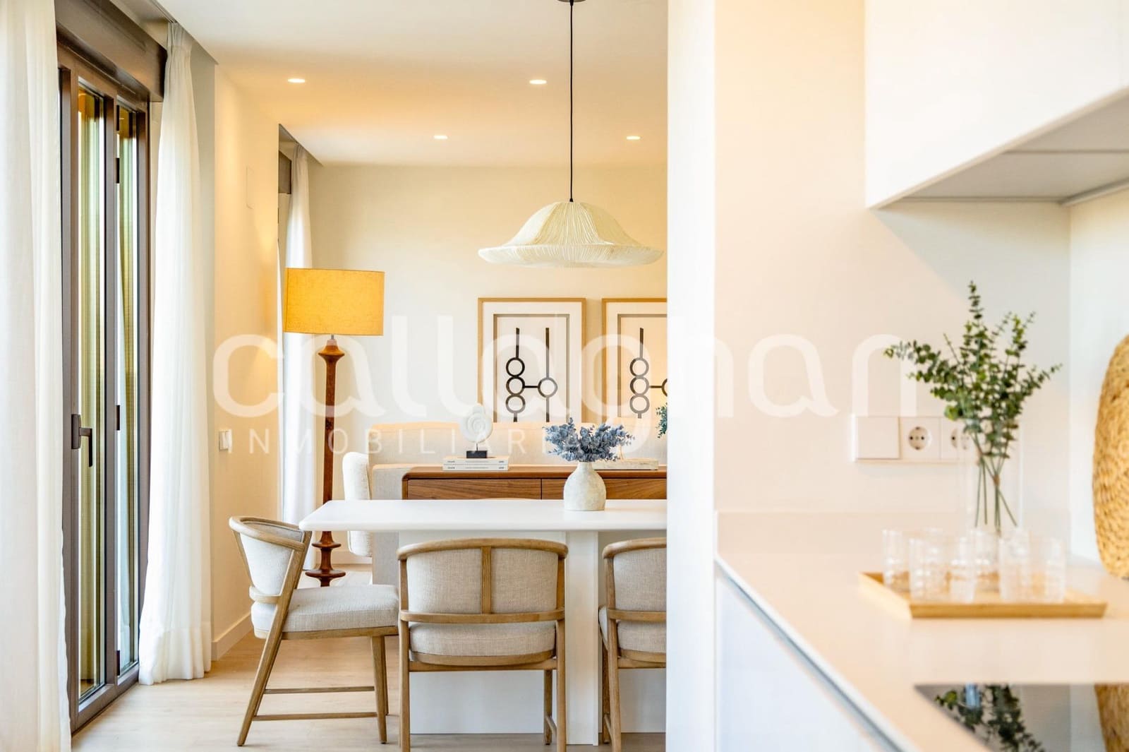 3 soveværelse Penthouse til salg i Valencia by med swimmingpool garage - € 1.150.000 (Ref: 10166854)