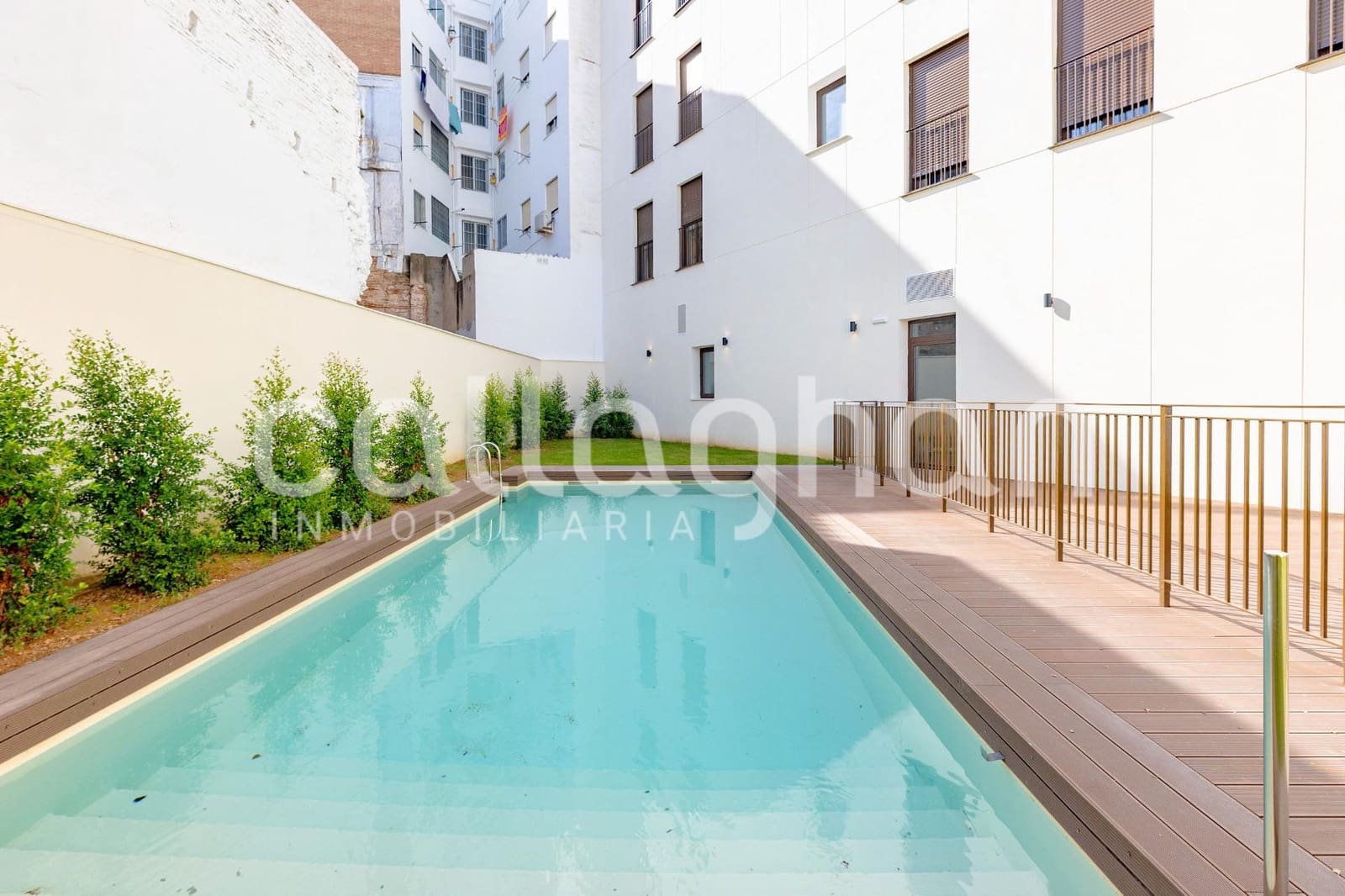 3 soveværelse Penthouse til salg i Valencia by med swimmingpool garage - € 1.150.000 (Ref: 10166854)