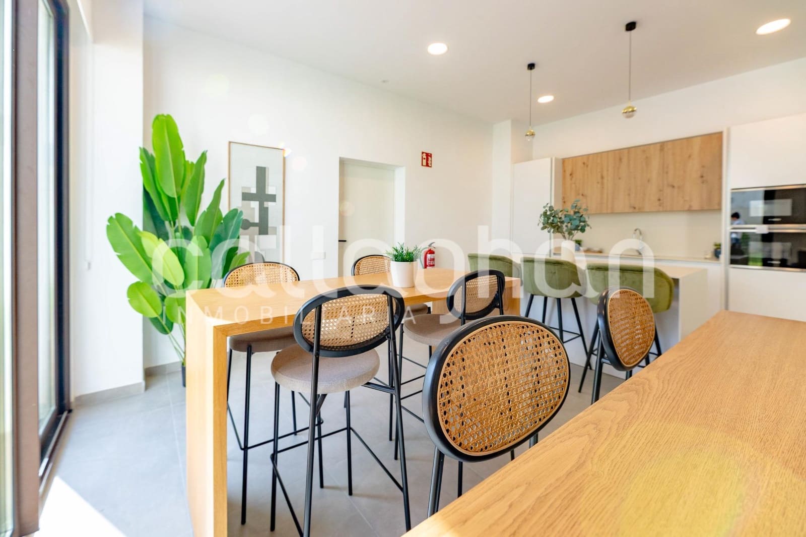 3 soveværelse Penthouse til salg i Valencia by med swimmingpool garage - € 1.150.000 (Ref: 10166854)