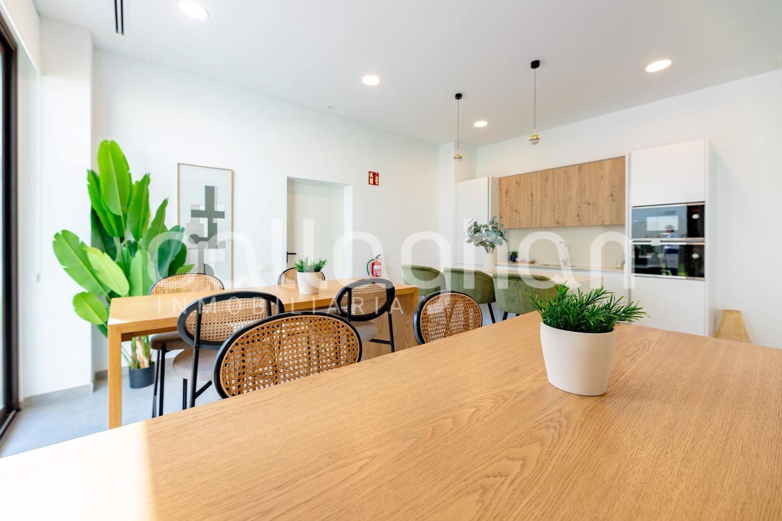 3 soveværelse Penthouse til salg i Valencia by med swimmingpool garage - € 1.150.000 (Ref: 10166854)