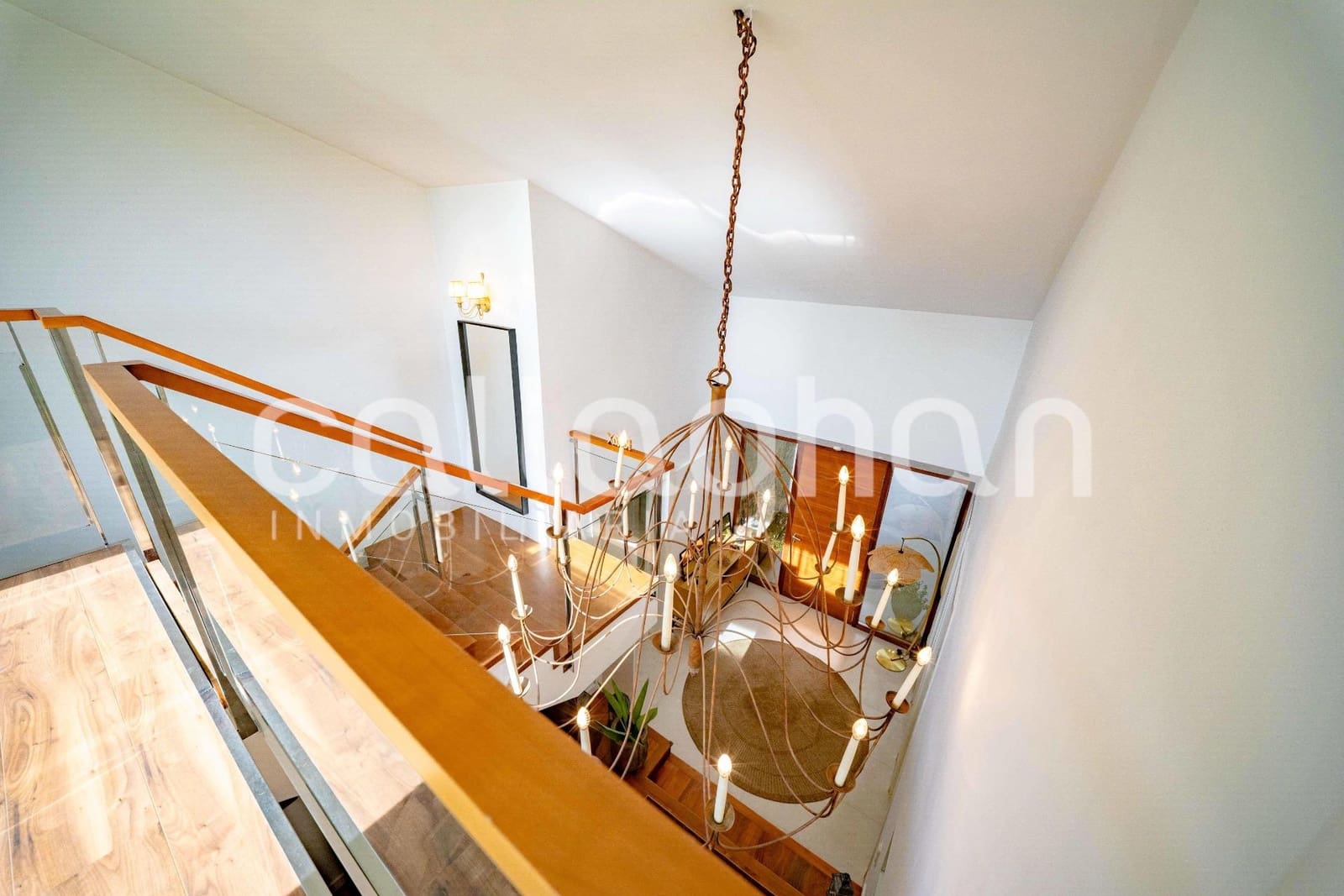 4 bedroom Villa for sale in Paterna with pool garage - € 1,495,000 (Ref: 10166855)