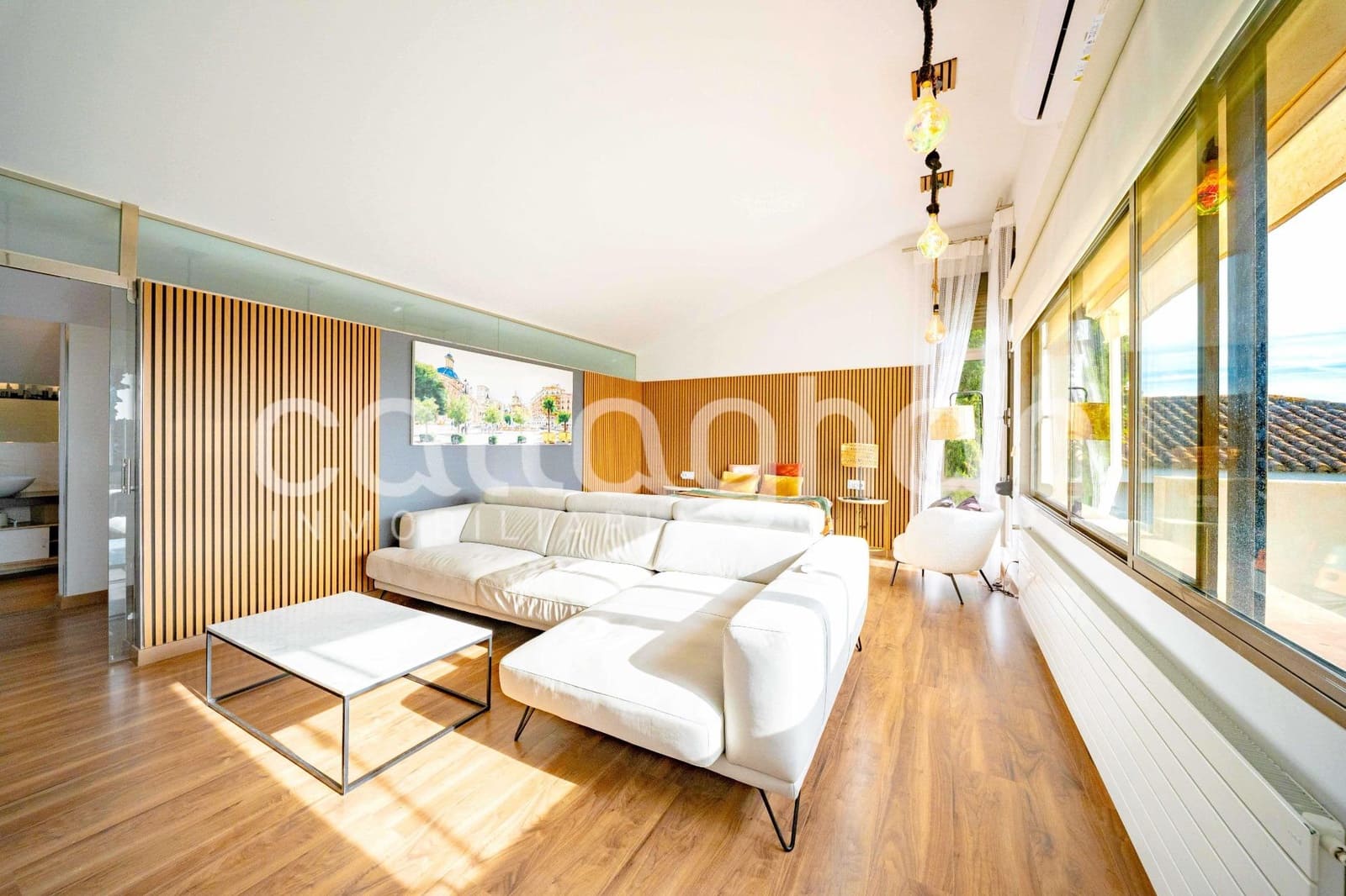 4 bedroom Villa for sale in Paterna with pool garage - € 1,495,000 (Ref: 10166855)