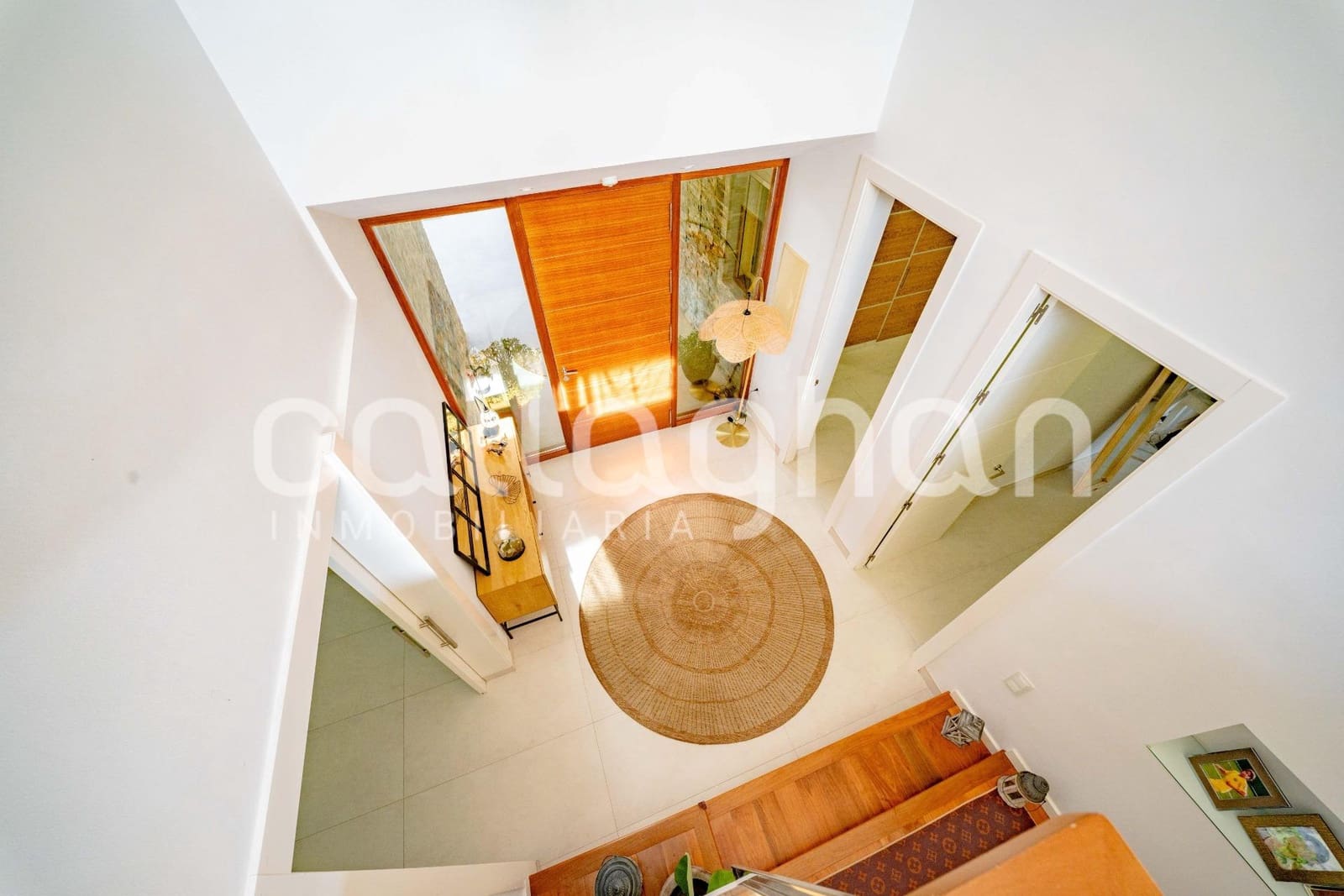 4 sypialnia Willa na sprzedaż w Paterna z basenem garażem - 1 495 000 € (Ref: 10166855)