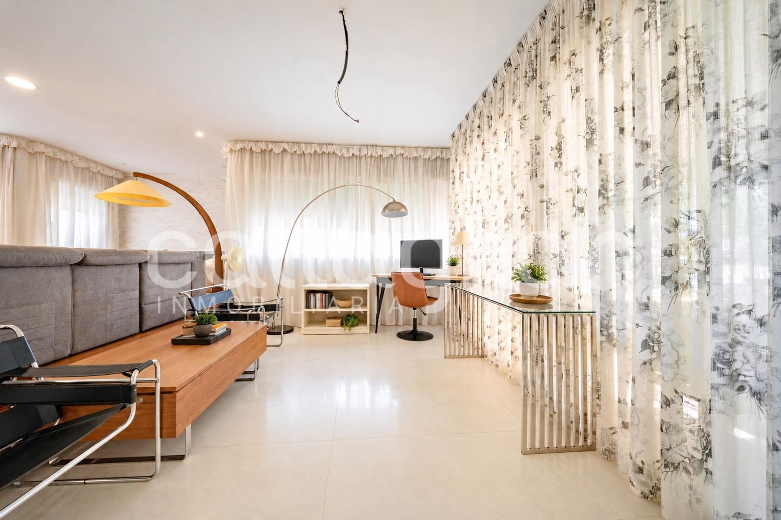 4 sypialnia Willa na sprzedaż w Paterna z basenem garażem - 1 495 000 € (Ref: 10166855)