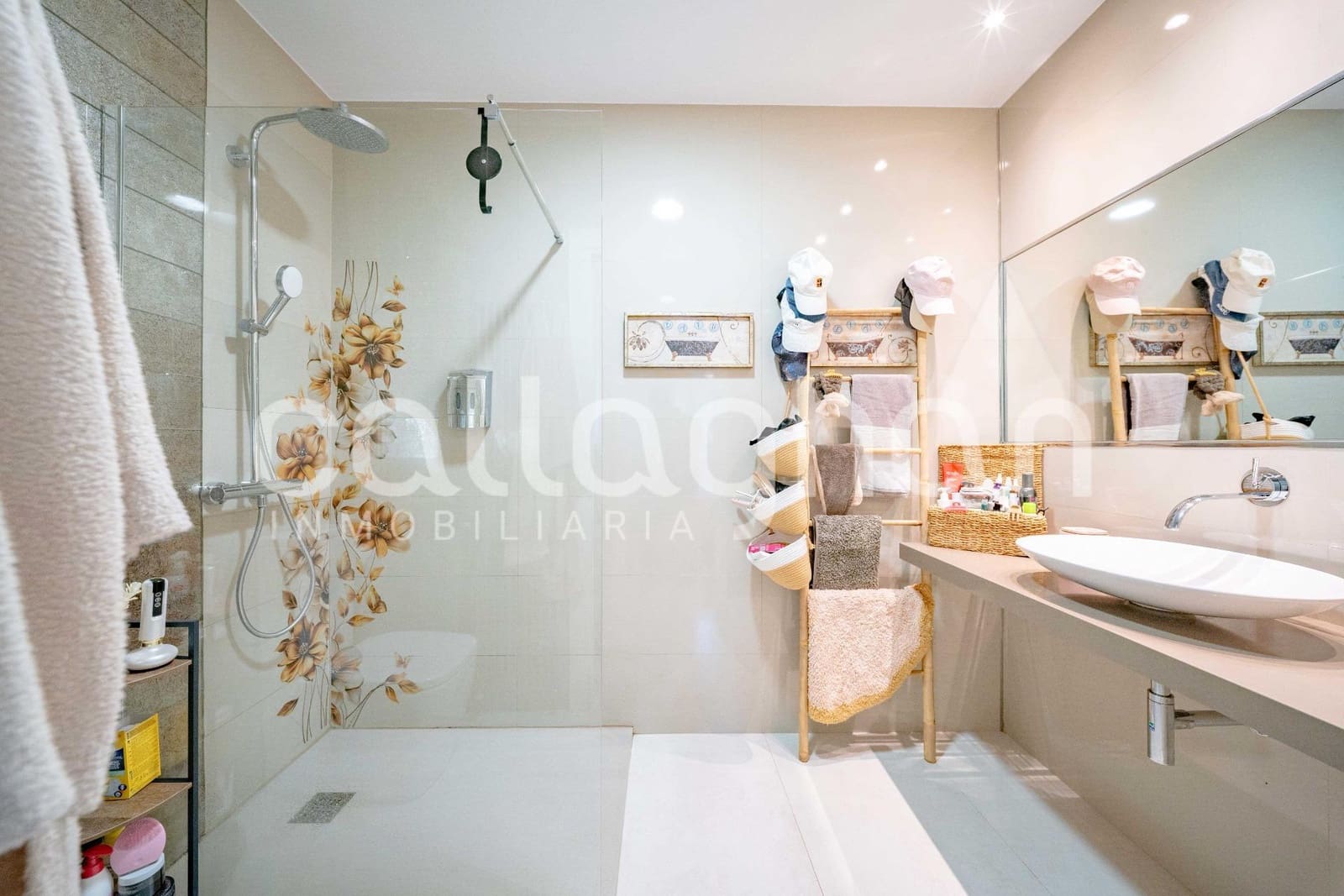 4 sypialnia Willa na sprzedaż w Paterna z basenem garażem - 1 495 000 € (Ref: 10166855)
