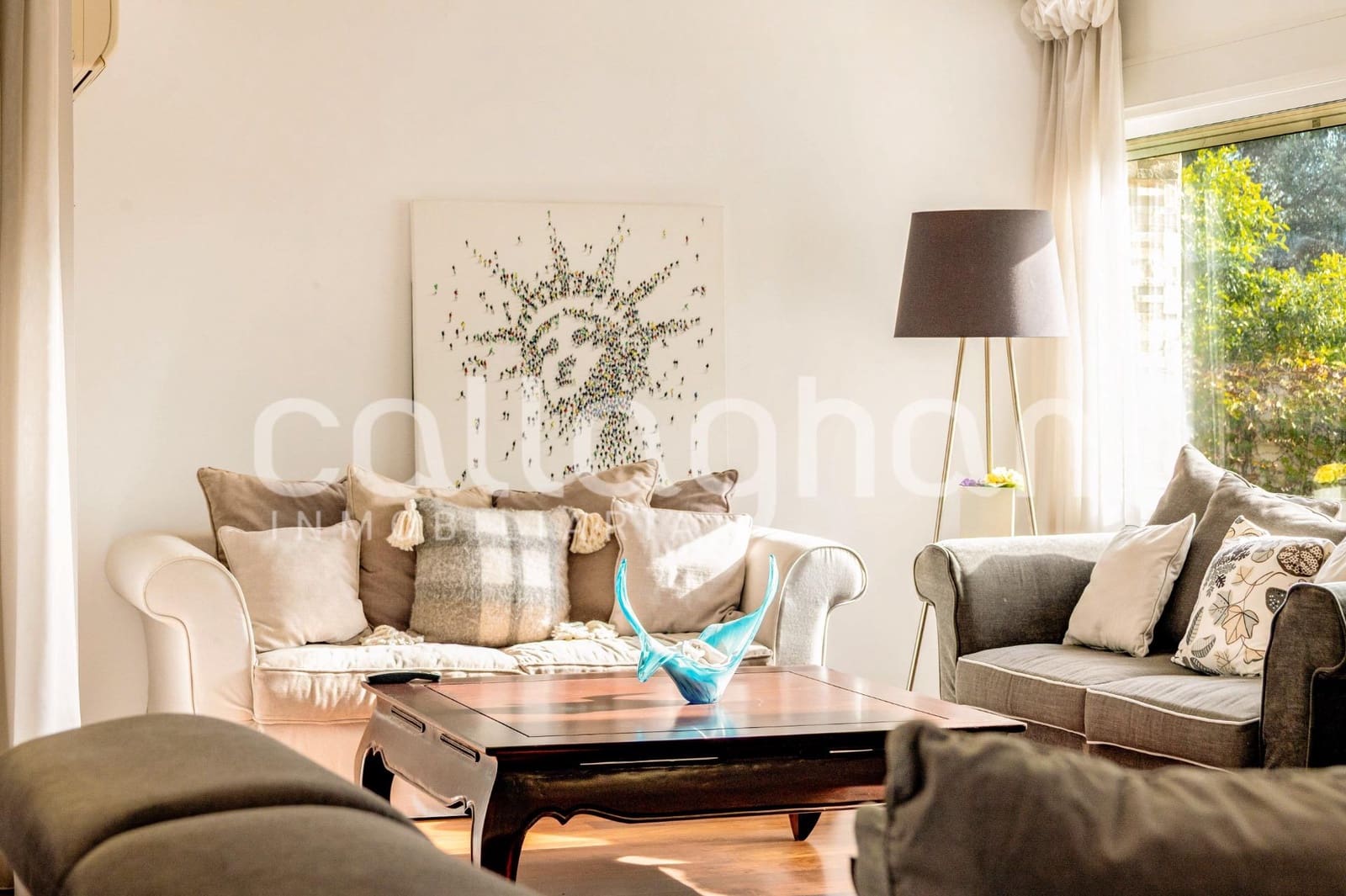 4 sypialnia Willa na sprzedaż w Paterna z basenem garażem - 1 495 000 € (Ref: 10166855)