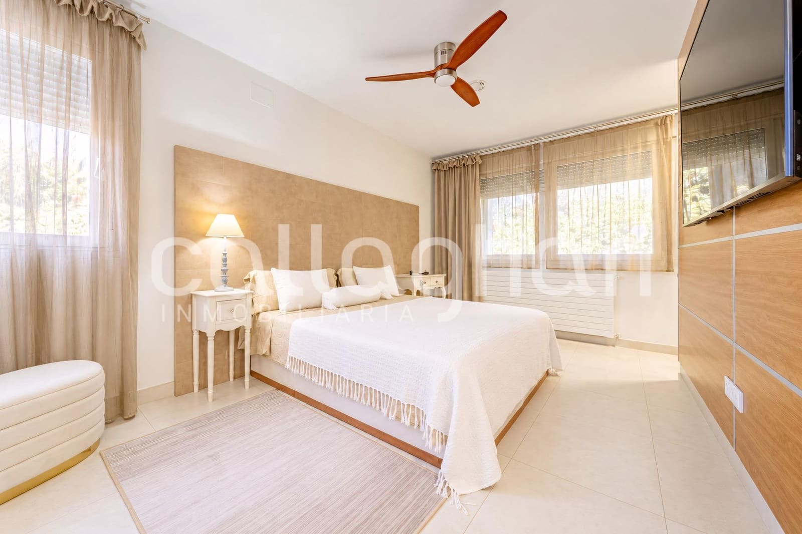 4 sypialnia Willa na sprzedaż w Paterna z basenem garażem - 1 495 000 € (Ref: 10166855)