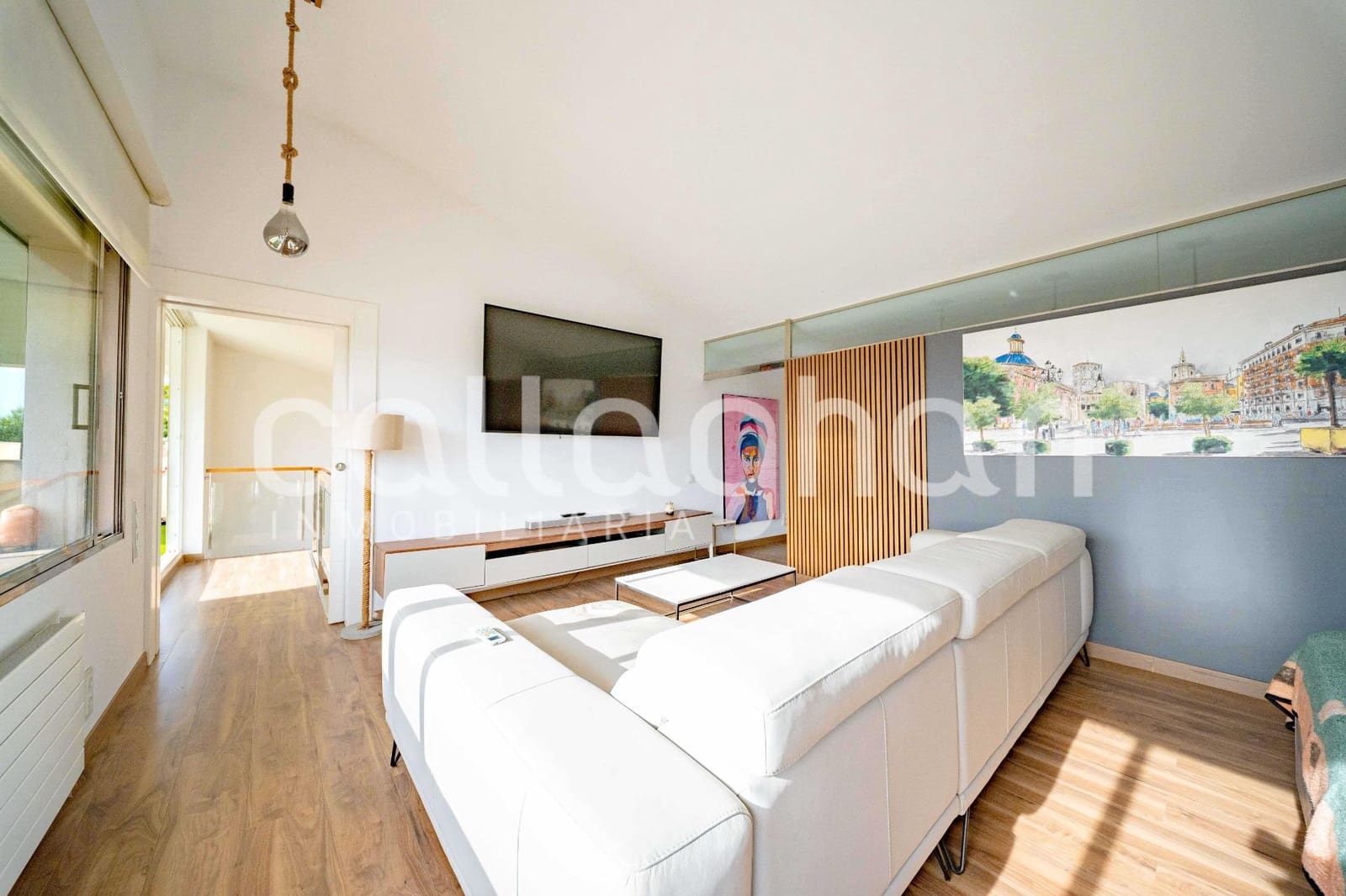 4 sypialnia Willa na sprzedaż w Paterna z basenem garażem - 1 495 000 € (Ref: 10166855)