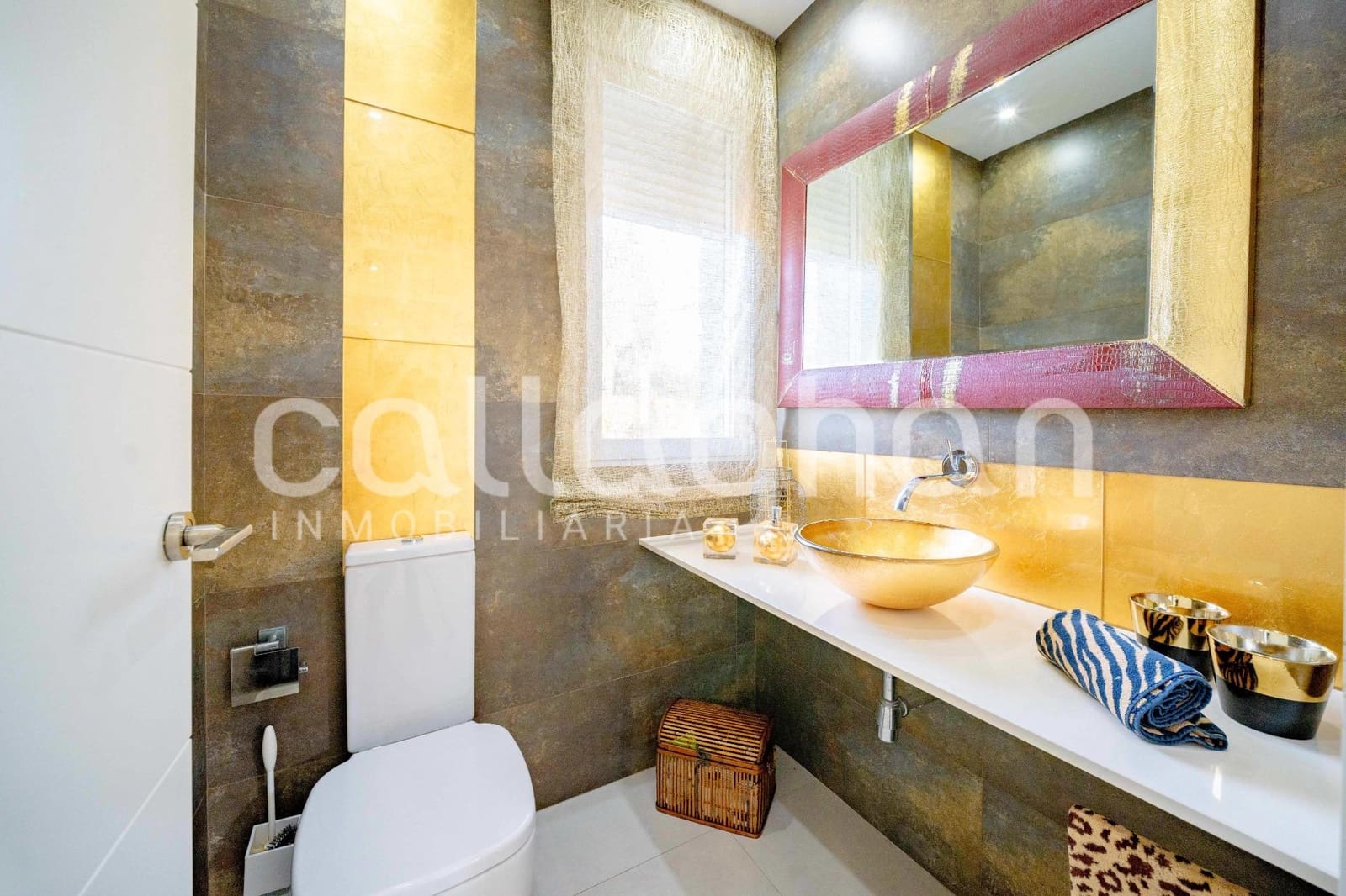 4 sypialnia Willa na sprzedaż w Paterna z basenem garażem - 1 495 000 € (Ref: 10166855)