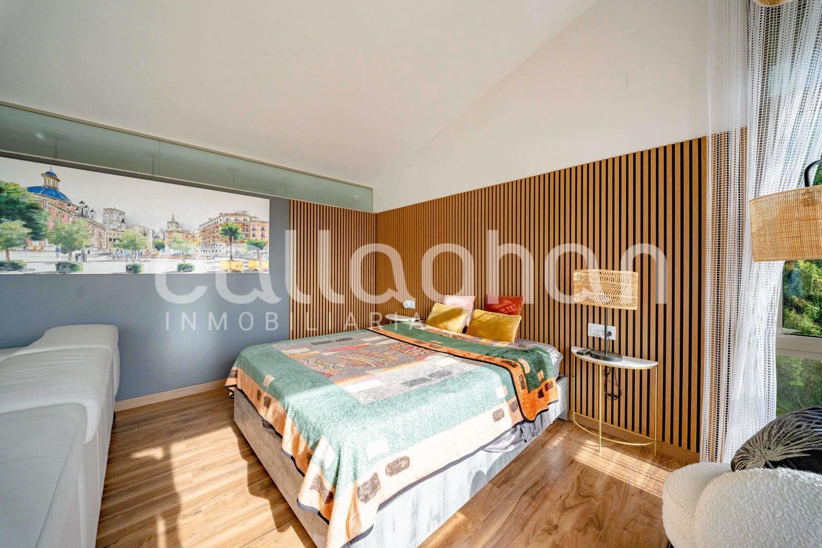 4 sypialnia Willa na sprzedaż w Paterna z basenem garażem - 1 495 000 € (Ref: 10166855)