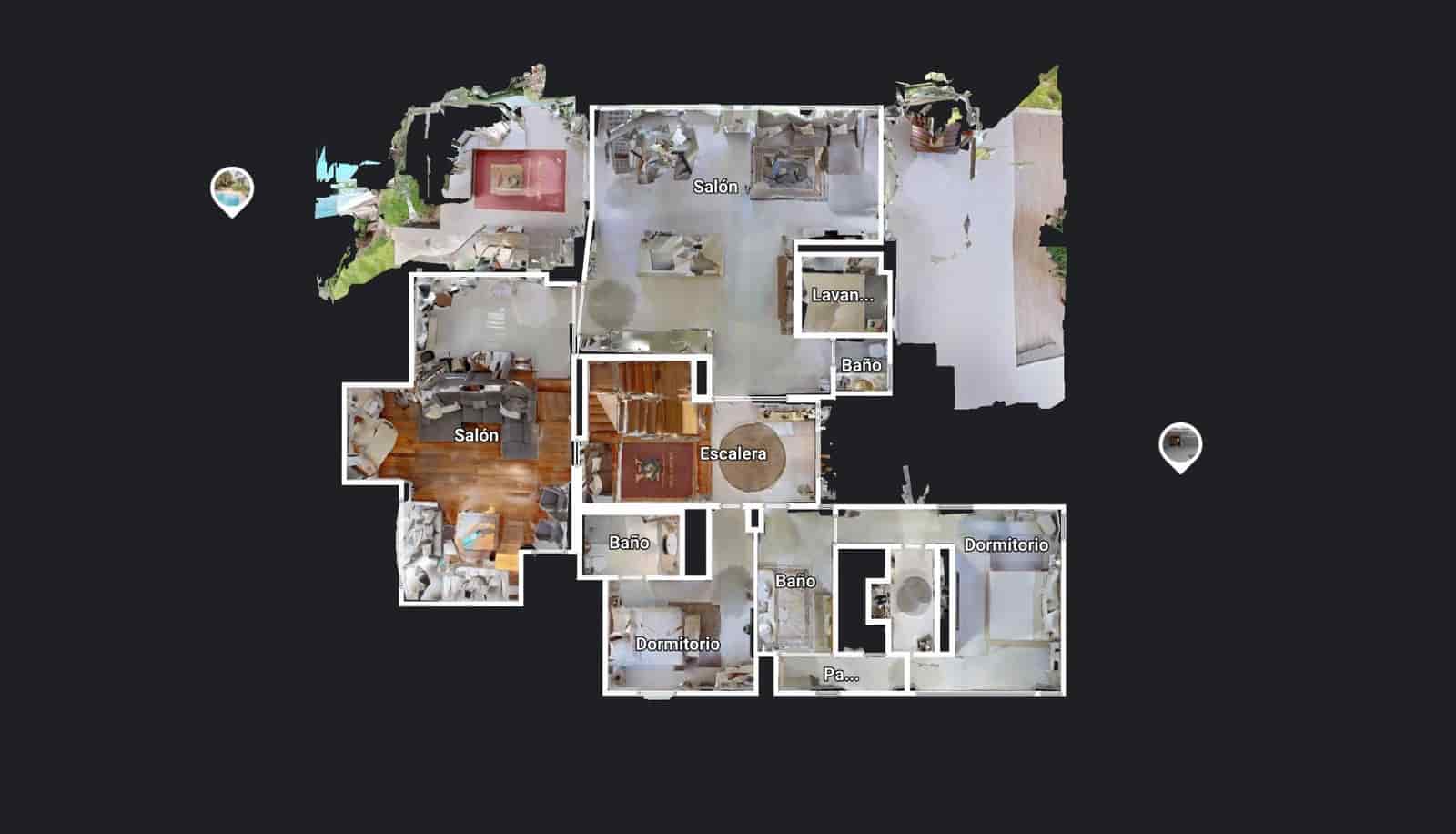 4 sypialnia Willa na sprzedaż w Paterna z basenem garażem - 1 495 000 € (Ref: 10166855)
