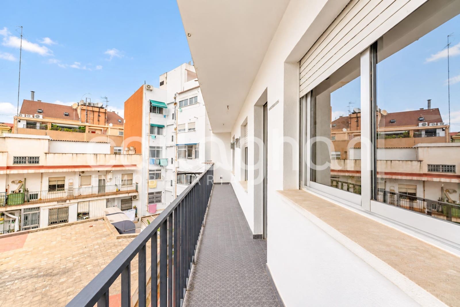 4 soveværelse Lejlighed til salg i Valencia by - € 510.000 (Ref: 10166856)