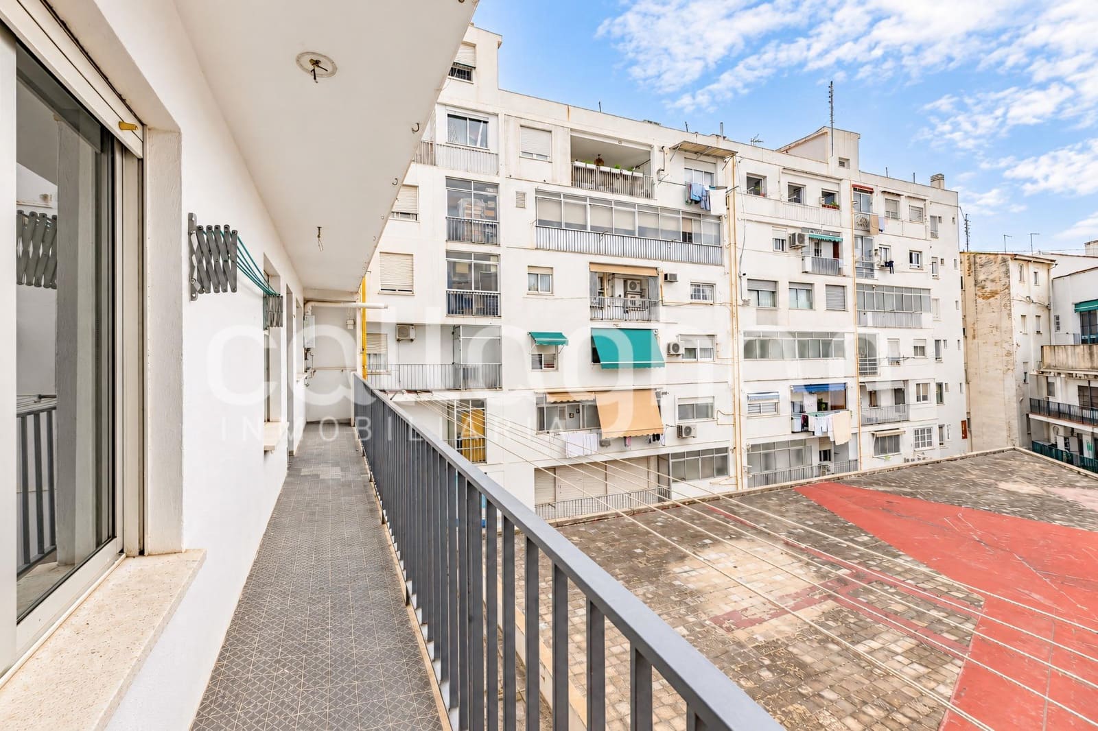 4 soveværelse Lejlighed til salg i Valencia by - € 510.000 (Ref: 10166856)