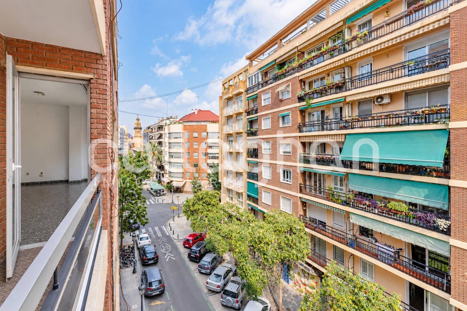 4 soveværelse Lejlighed til salg i Valencia by - € 510.000 (Ref: 10166856)