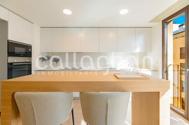 Piso de 3 habitaciones en El Botanic, València ciudad en venta con piscina garaje - 780.000 € (Ref: 10168673)
