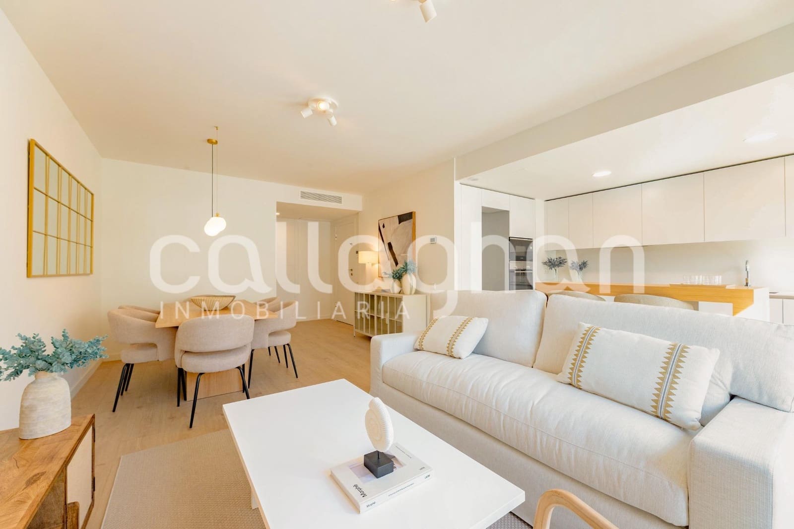 Piso de 3 habitaciones en València ciudad en venta con piscina garaje - 780.000 € (Ref: 10168673)
