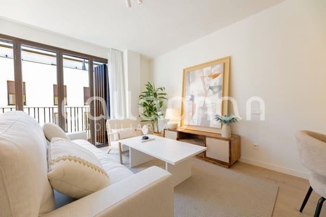 Piso de 3 habitaciones en El Botanic, València ciudad en venta con piscina garaje - 780.000 € (Ref: 10168673)