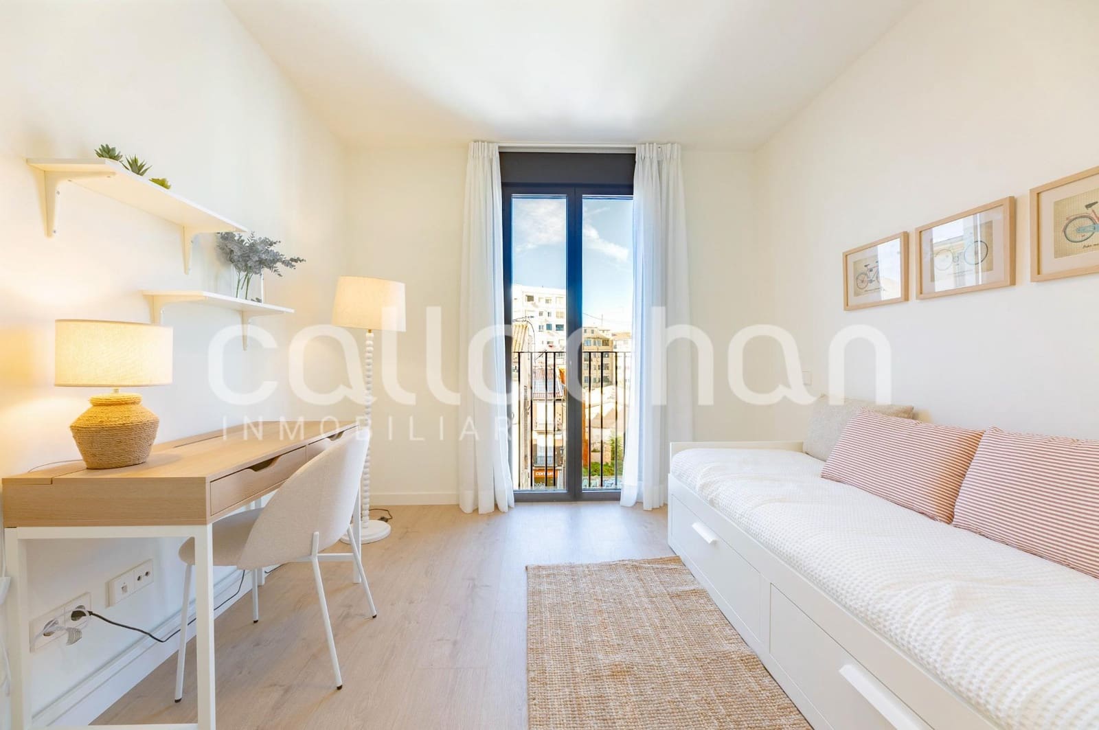 Piso de 3 habitaciones en València ciudad en venta con piscina garaje - 780.000 € (Ref: 10168673)