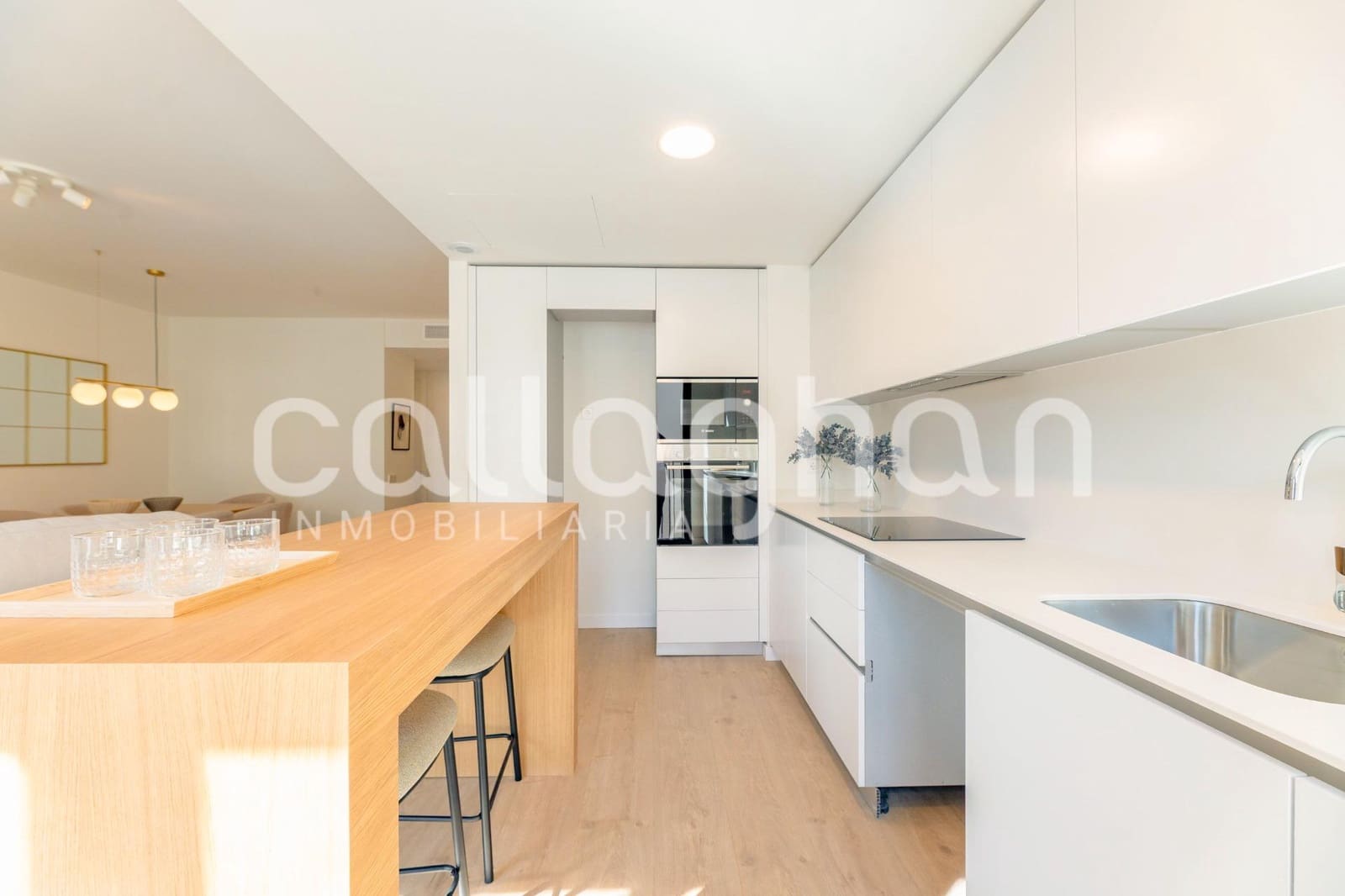 Piso de 3 habitaciones en València ciudad en venta con piscina garaje - 780.000 € (Ref: 10168673)
