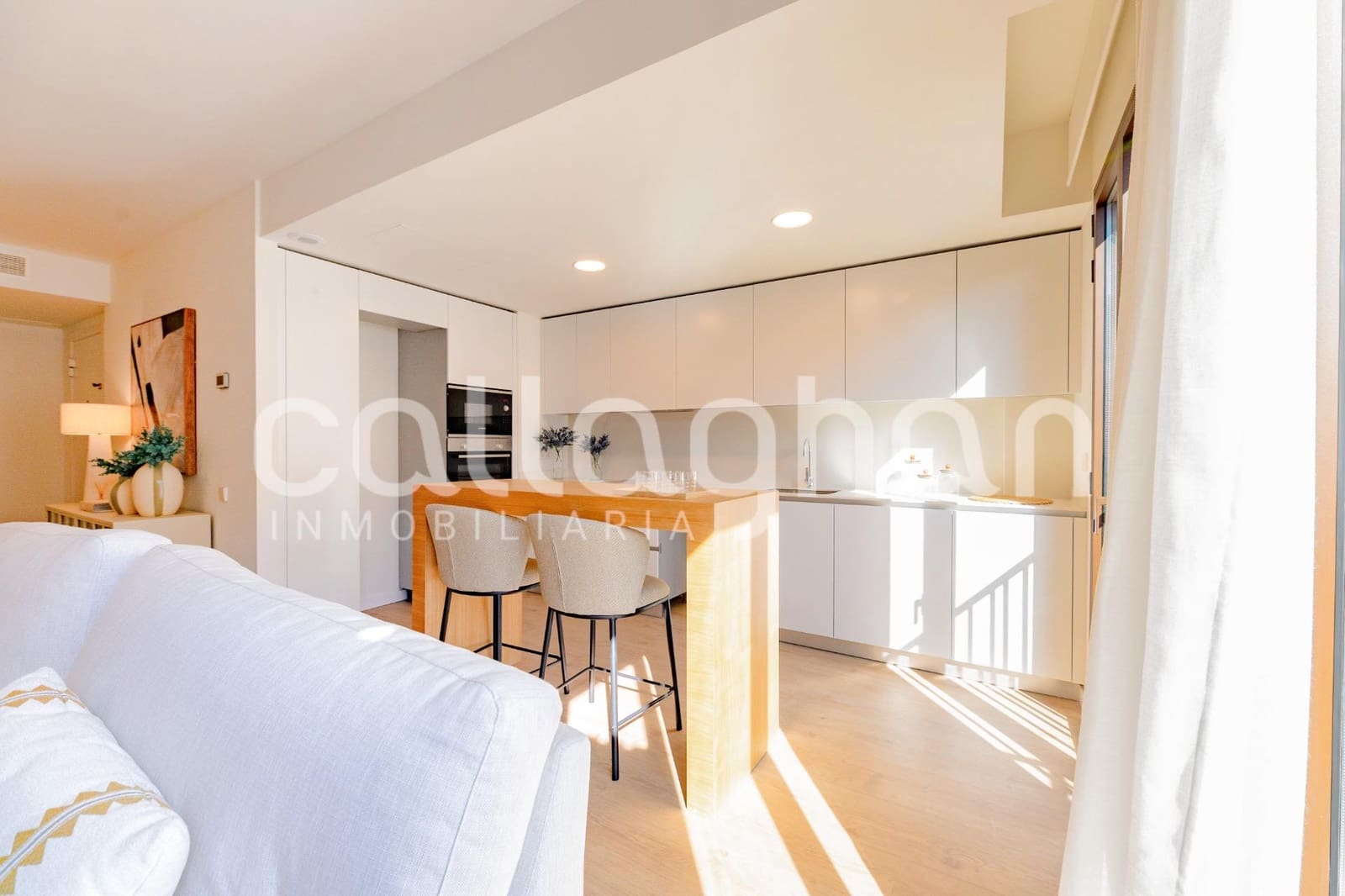 Piso de 3 habitaciones en València ciudad en venta con piscina garaje - 780.000 € (Ref: 10168673)