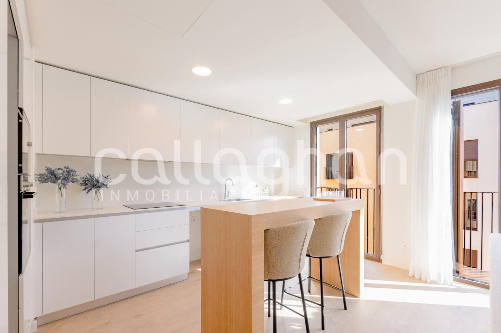 Piso de 3 habitaciones en València ciudad en venta con piscina garaje - 780.000 € (Ref: 10168673)