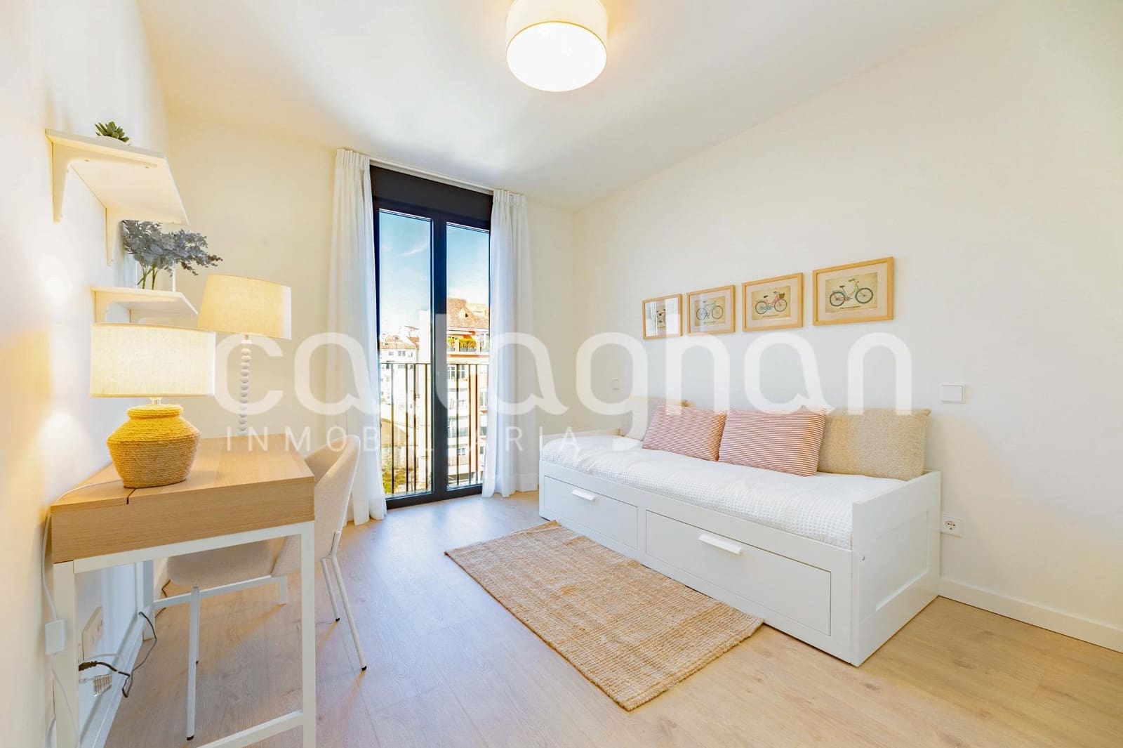 Piso de 3 habitaciones en València ciudad en venta con piscina garaje - 780.000 € (Ref: 10168673)