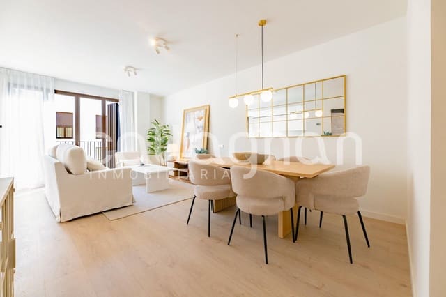 Piso de 3 habitaciones en El Botanic, València ciudad en venta con piscina garaje - 780.000 € (Ref: 10168673)