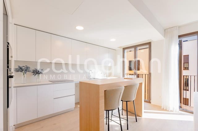 Piso de 3 habitaciones en El Botanic, València ciudad en venta con piscina garaje - 780.000 € (Ref: 10168673)