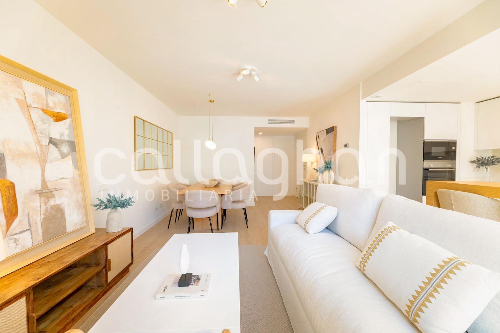 Piso de 3 habitaciones en València ciudad en venta con piscina garaje - 780.000 € (Ref: 10168673)