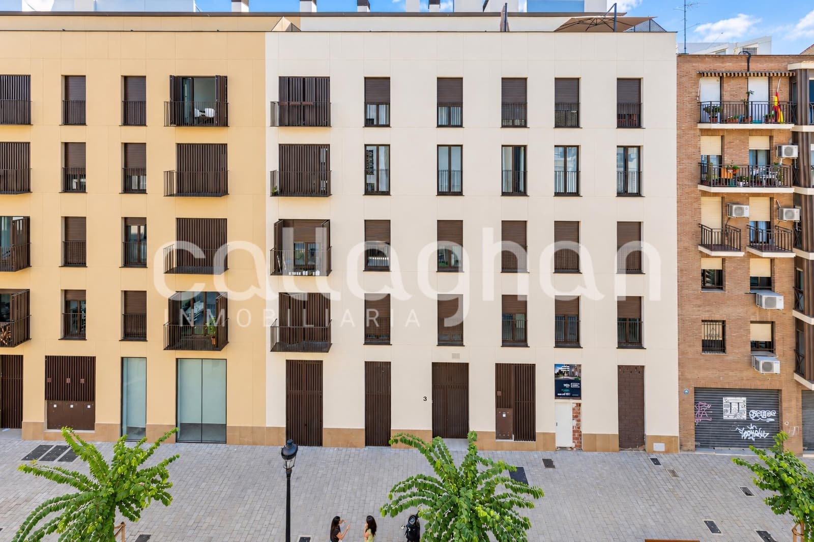 Piso de 3 habitaciones en València ciudad en venta con piscina garaje - 780.000 € (Ref: 10168673)