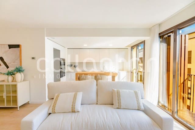 Piso de 3 habitaciones en El Botanic, València ciudad en venta con piscina garaje - 780.000 € (Ref: 10168673)