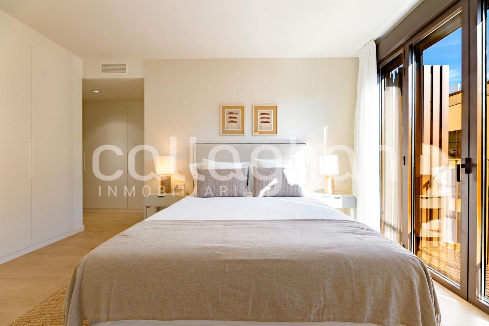 Piso de 3 habitaciones en València ciudad en venta con piscina garaje - 780.000 € (Ref: 10168673)