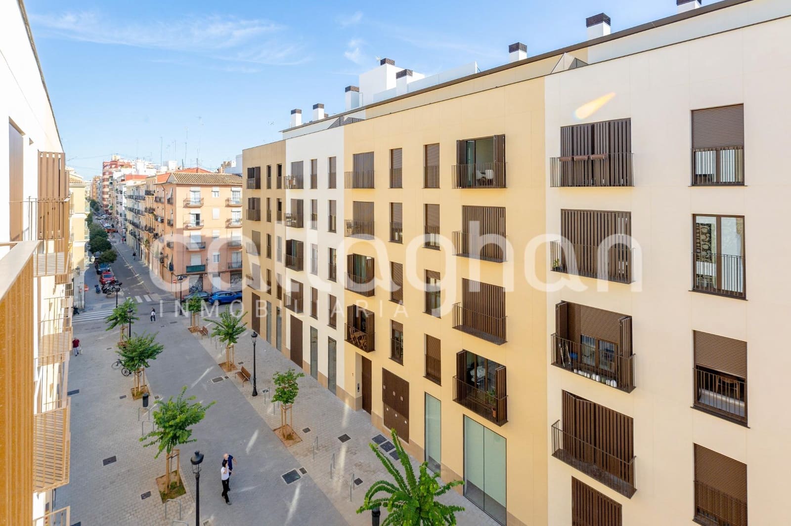 Piso de 3 habitaciones en València ciudad en venta con piscina garaje - 780.000 € (Ref: 10168673)