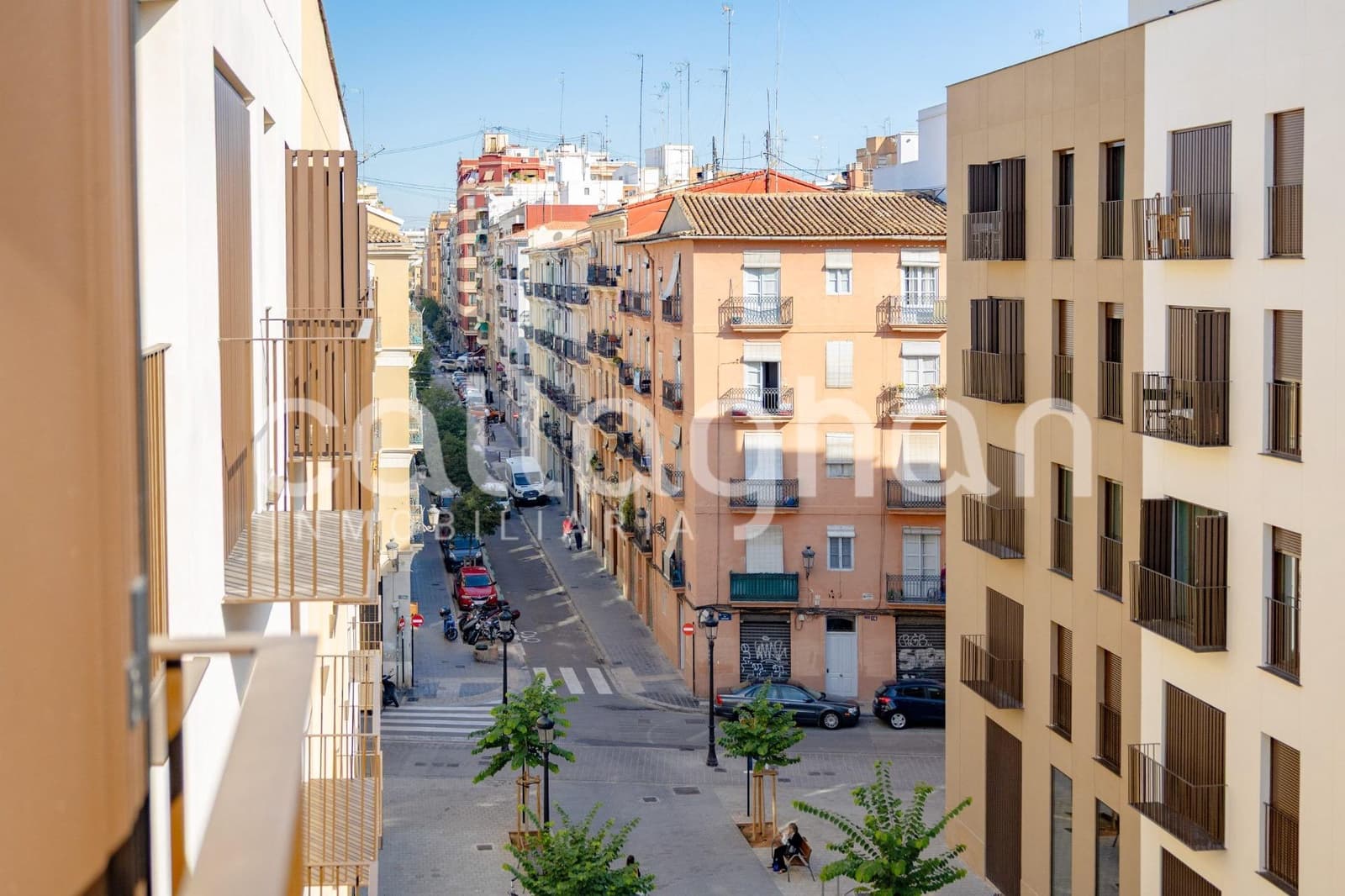 Piso de 3 habitaciones en València ciudad en venta con piscina garaje - 780.000 € (Ref: 10168673)