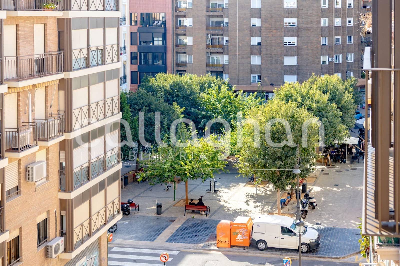 Piso de 3 habitaciones en València ciudad en venta con piscina garaje - 780.000 € (Ref: 10168673)