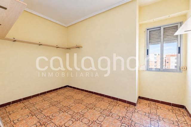 2 chambre Appartement à vendre à Sant Llorens, Valence ville - 140 000 € (Ref: 10180802)