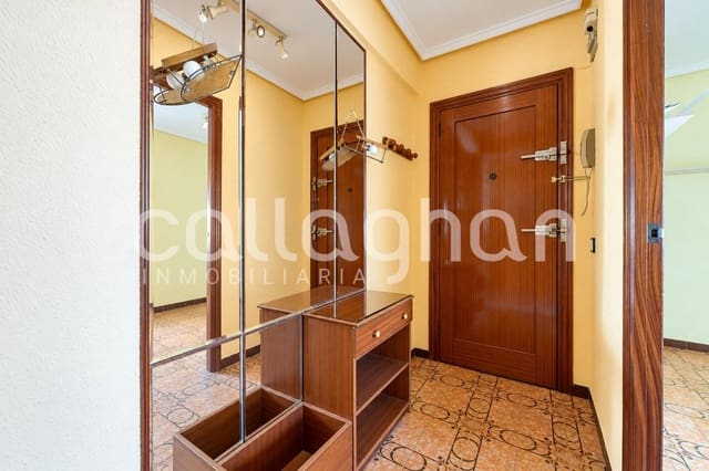 2 chambre Appartement à vendre à Sant Llorens, Valence ville - 140 000 € (Ref: 10180802)