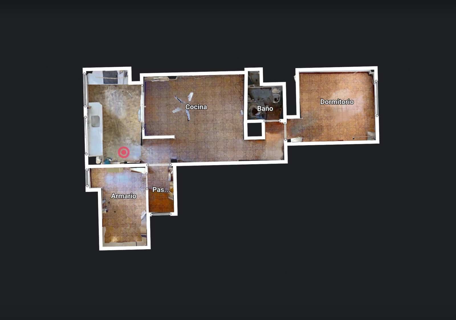 2 soverom Leilighet til salgs i Valencia by - € 140 000 (Ref: 10180802)