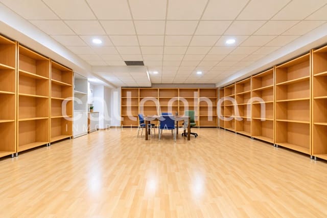 5 slaapkamer Kantoor te koop in Sant Francesc, Valencia stad - € 525.000 (Ref: 10183078)