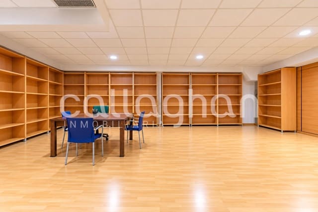 5 slaapkamer Kantoor te koop in Sant Francesc, Valencia stad - € 525.000 (Ref: 10183078)