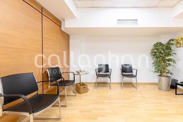 5 slaapkamer Kantoor te koop in Sant Francesc, Valencia stad - € 525.000 (Ref: 10183078)