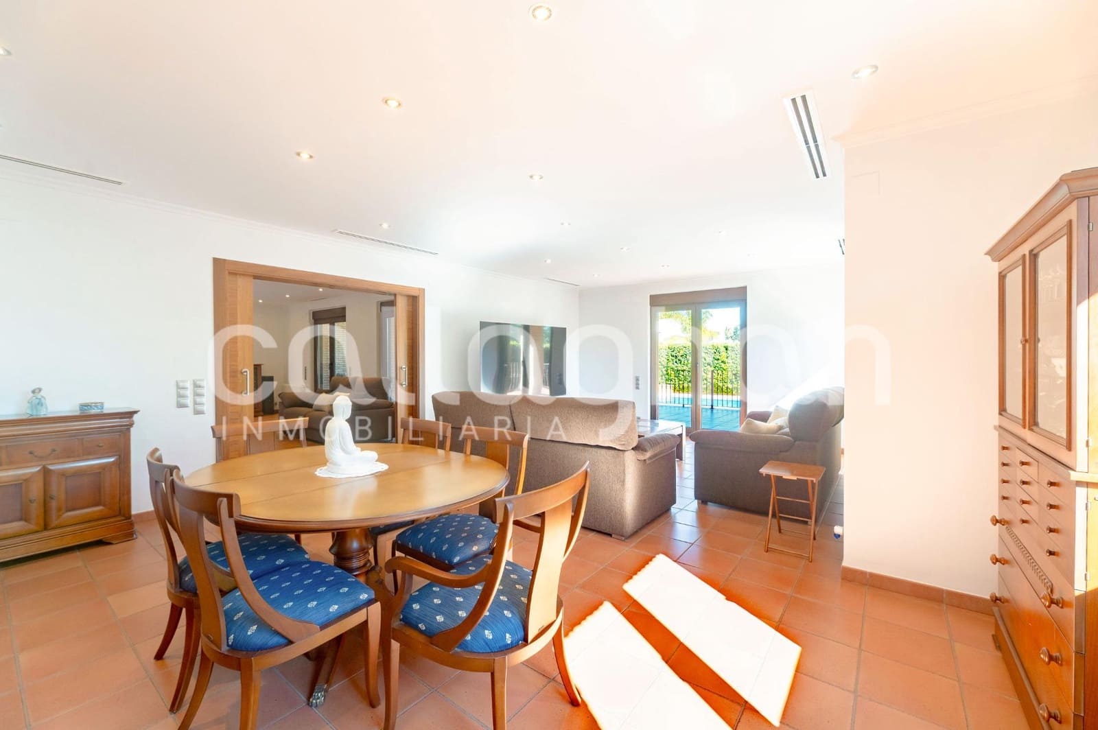 6 soverom Villa til salgs i Betera med svømmebasseng garasje - € 1 440 000 (Ref: 10187292)