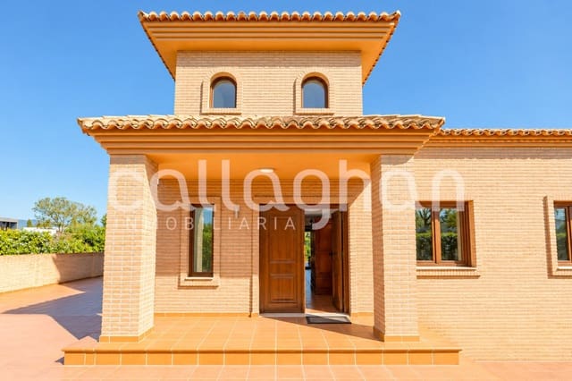 6 camera da letto Villa in vendita in Bétera con piscina garage - 1.440.000 € (Rif: 10187292)
