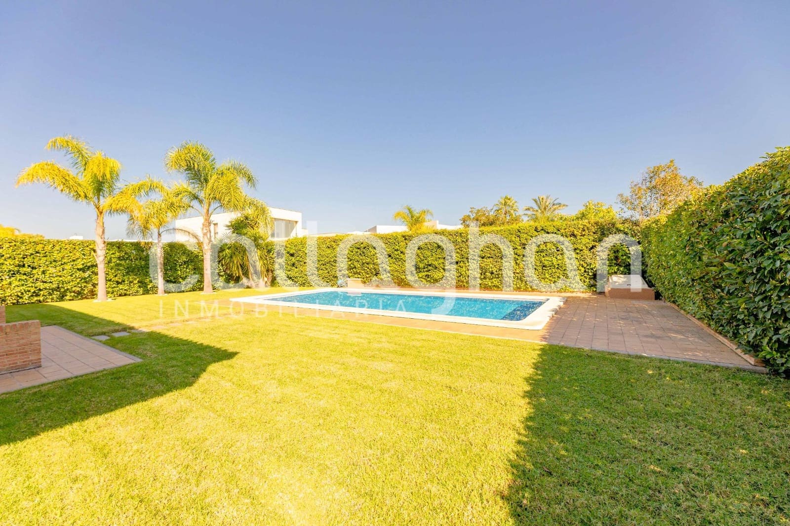 6 soverom Villa til salgs i Betera med svømmebasseng garasje - € 1 440 000 (Ref: 10187292)