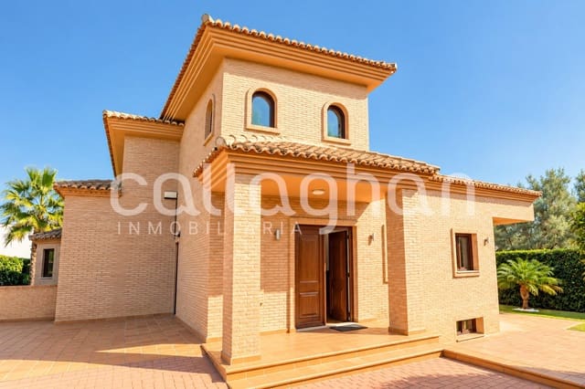 6 camera da letto Villa in vendita in Bétera con piscina garage - 1.440.000 € (Rif: 10187292)