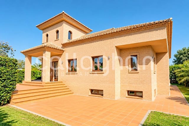 6 camera da letto Villa in vendita in Bétera con piscina garage - 1.440.000 € (Rif: 10187292)